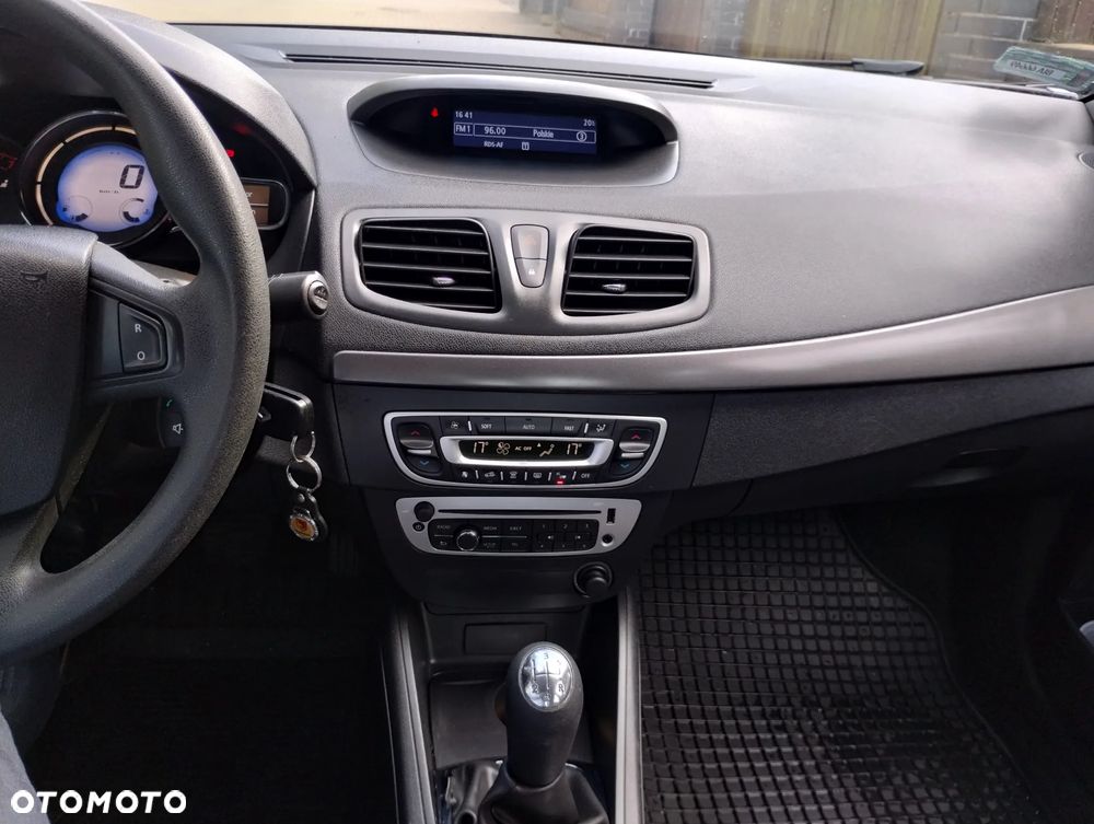 Renault Fluence 1.6 16V Expression - 2
