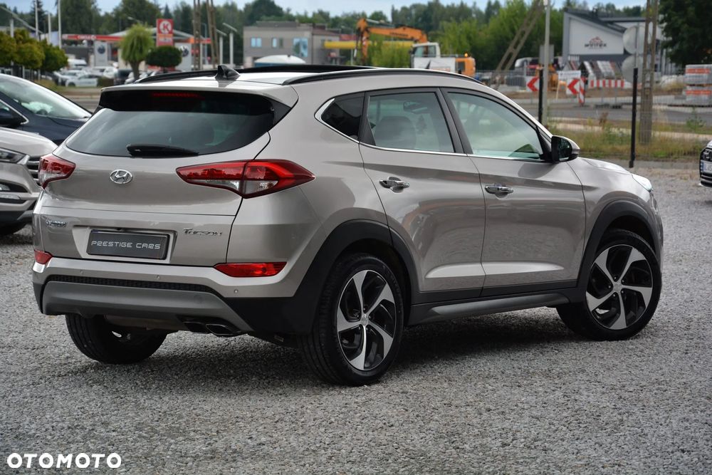 Hyundai Tucson 1.6 Turbo 2WD Style - 15
