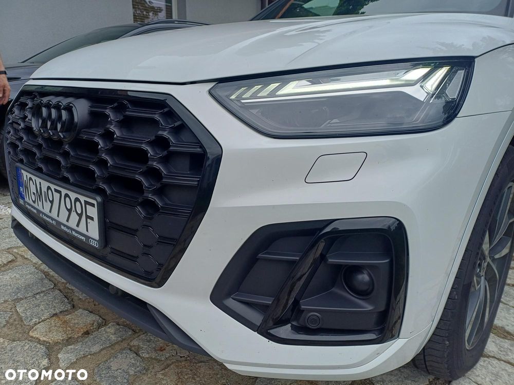 Audi Q5 40 TDI mHEV Quattro S Line S tronic - 28