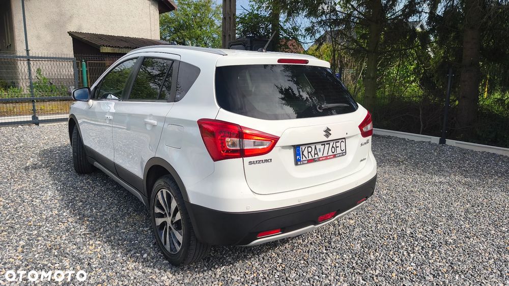 Suzuki SX4 S-Cross 1.4 Boosterjet Allgrip Comfort+ - 6
