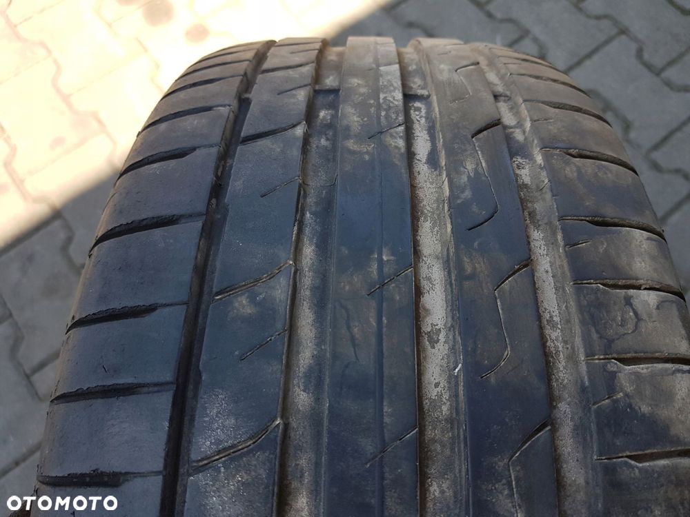 VW PASSAT B7 10-14r CC FELGA ALUMINIOWA 17 5X112 3AA601025E KOŁO ZAPASOWE - 7