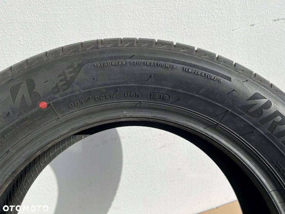 215/60/17 215/60R17 96H BRIDGESTONE TURANZA T005 - 8