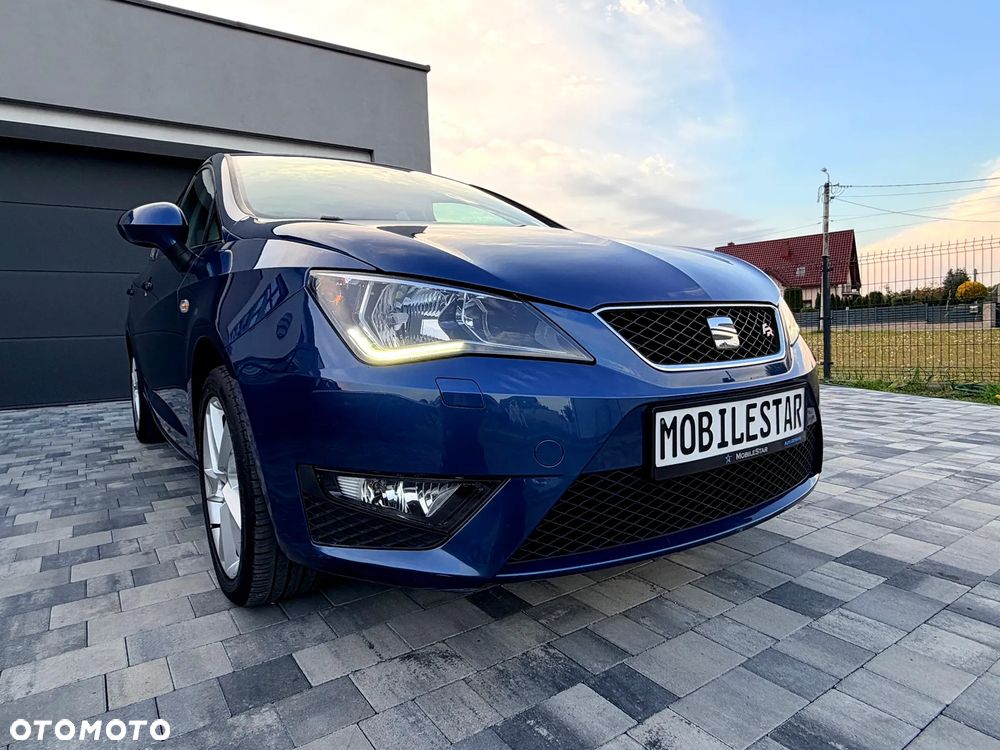 Seat Ibiza 2015 photo 3