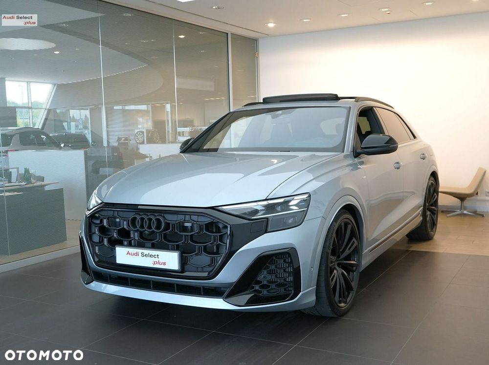 Audi Q8 - 2