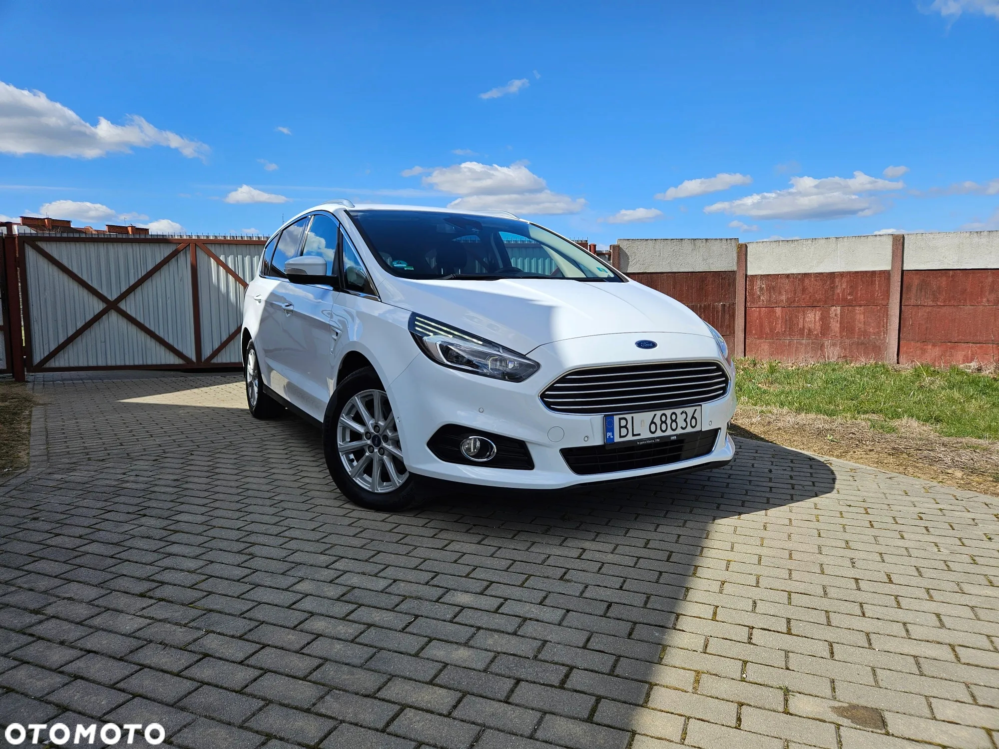 Ford S-Max 2.0 TDCi Titanium - 5