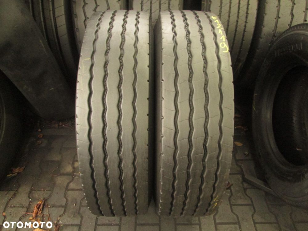 Opony 295/80R 22.5 Goodyear OMNITRAC S. Opony ciężarowe - 2