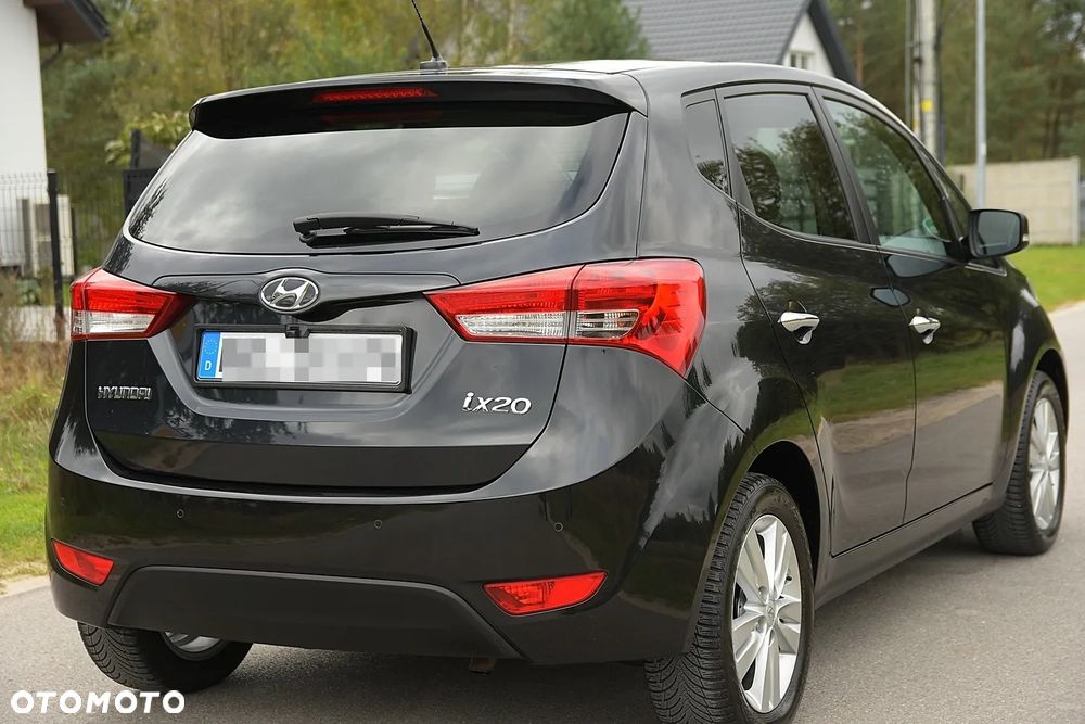 Hyundai ix20 - 7
