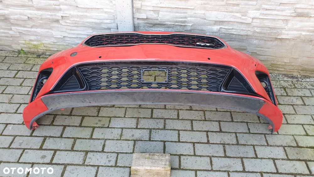 Zderzak Kia Pro Ceed III gt 2018 - - 4