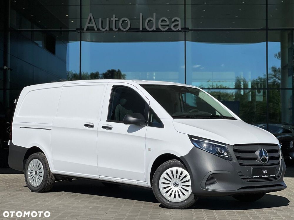 Mercedes-Benz vito 114 CDI KA OM654 - 3