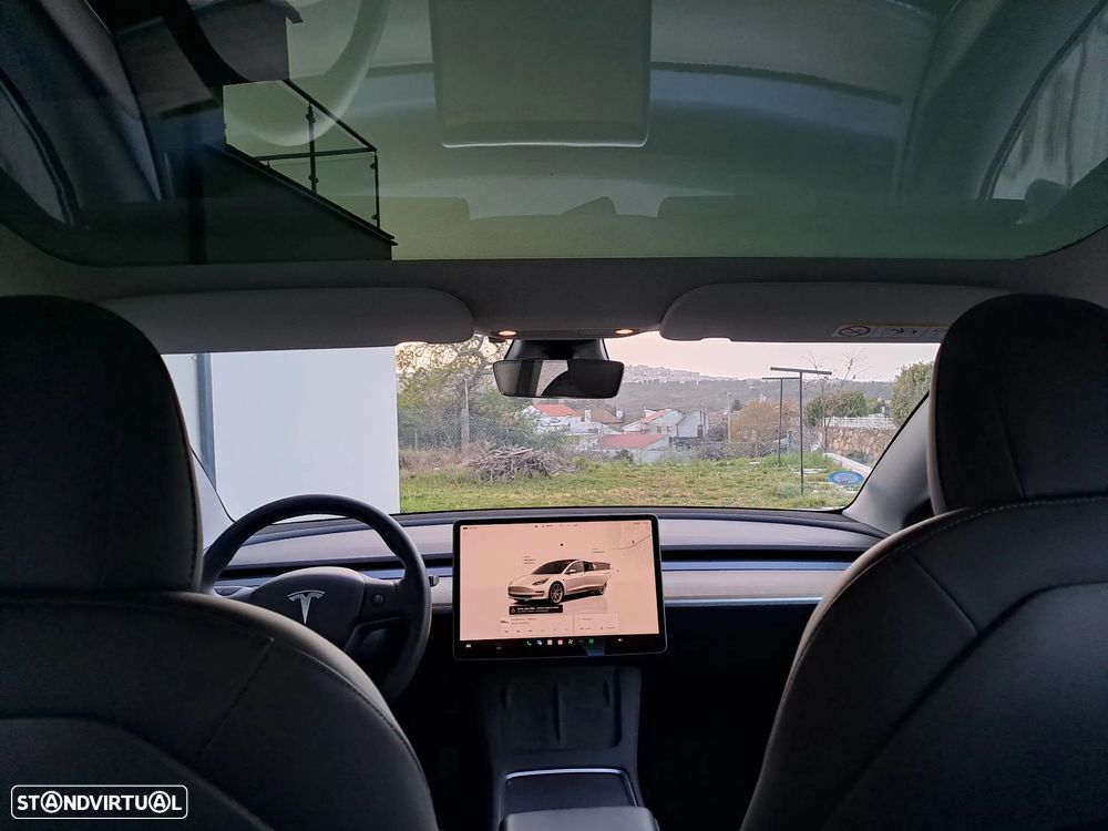 Tesla Model 3 Standard Range Plus RWD - 7