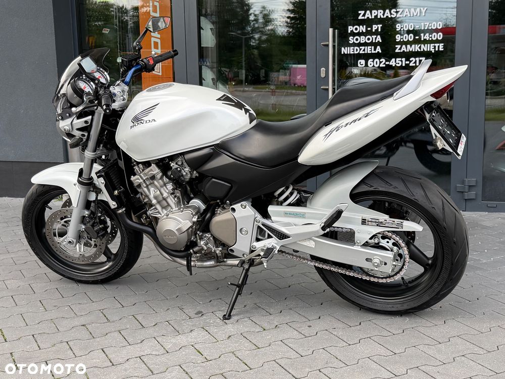 Honda Hornet - 27