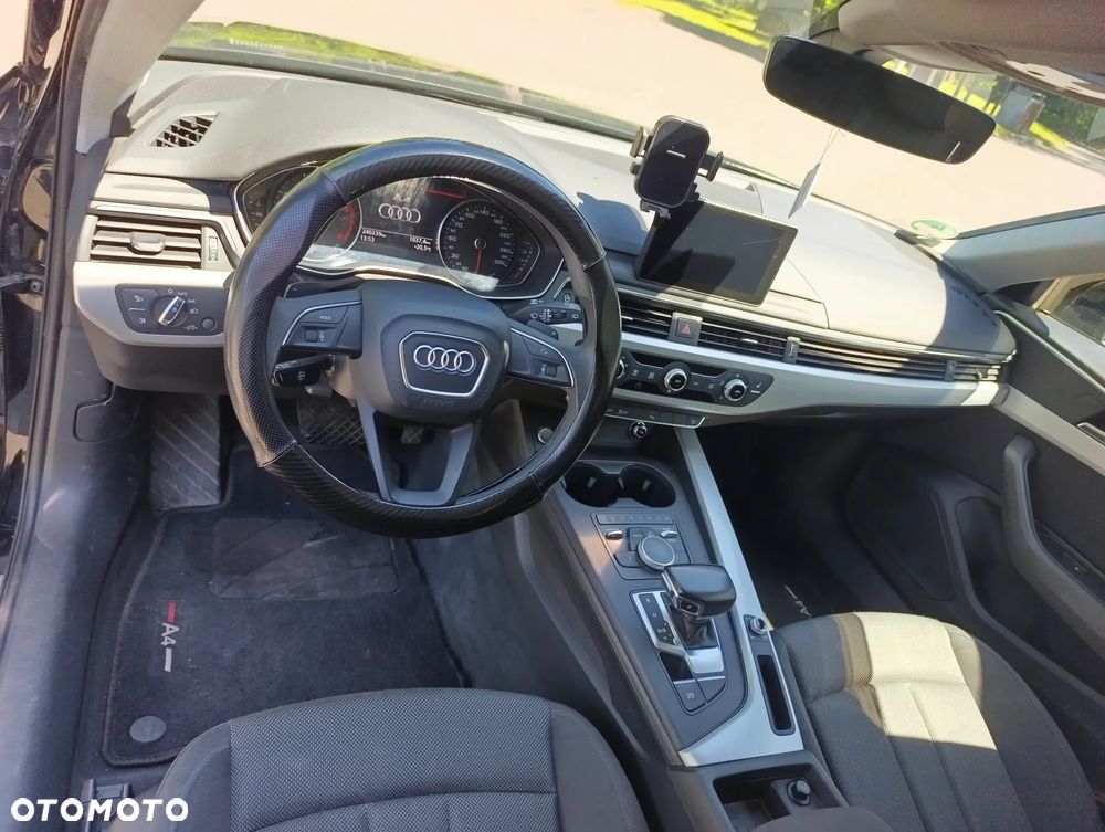 Audi A4 Avant 2.0 TDI S tronic sport - 22