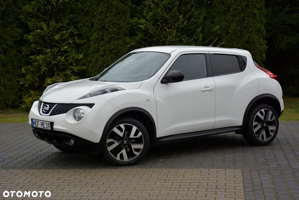 Nissan Juke - 3
