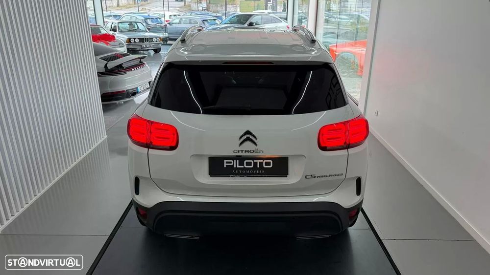 Citroën C5 Aircross 1.2 PureTech Shine - 9