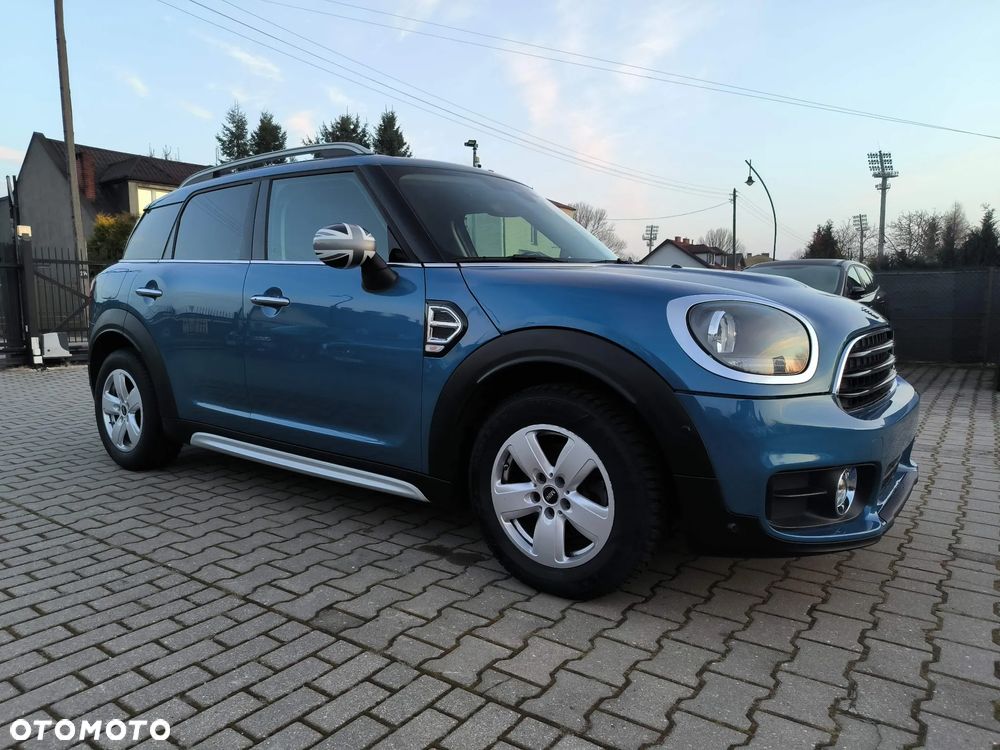 MINI Countryman One Blackyard - 13