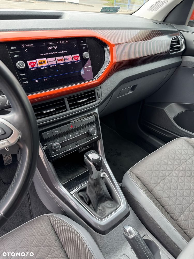 Volkswagen T-Cross 1.0 TSI Style DSG - 13