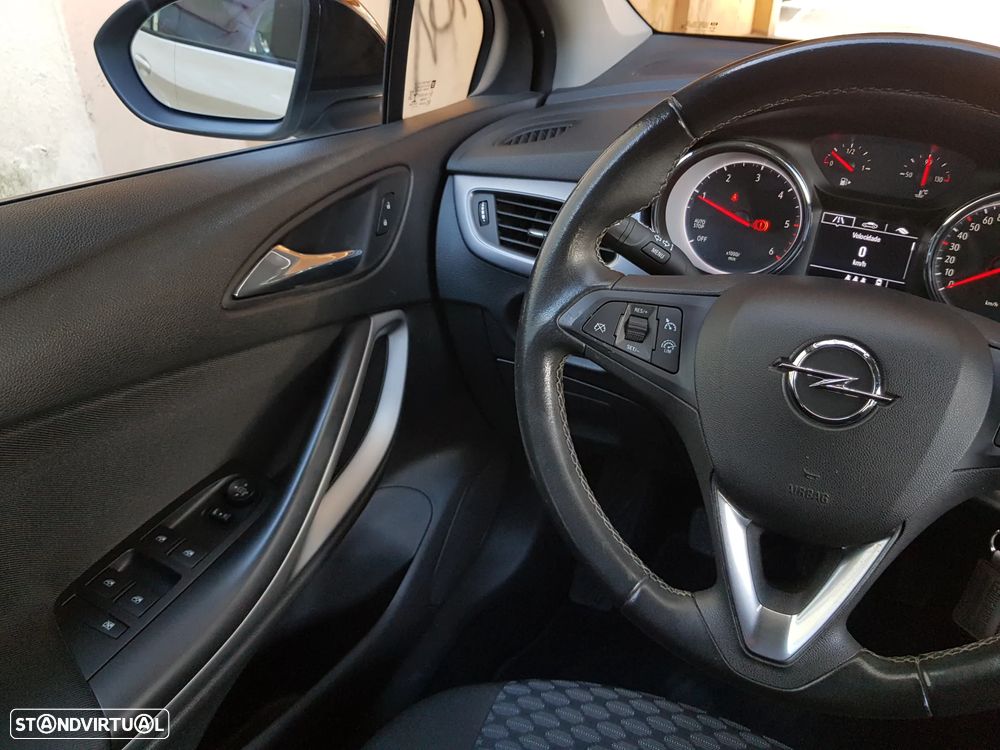 Opel Astra Sports Tourer 1.5 D GS Line S/S - 24