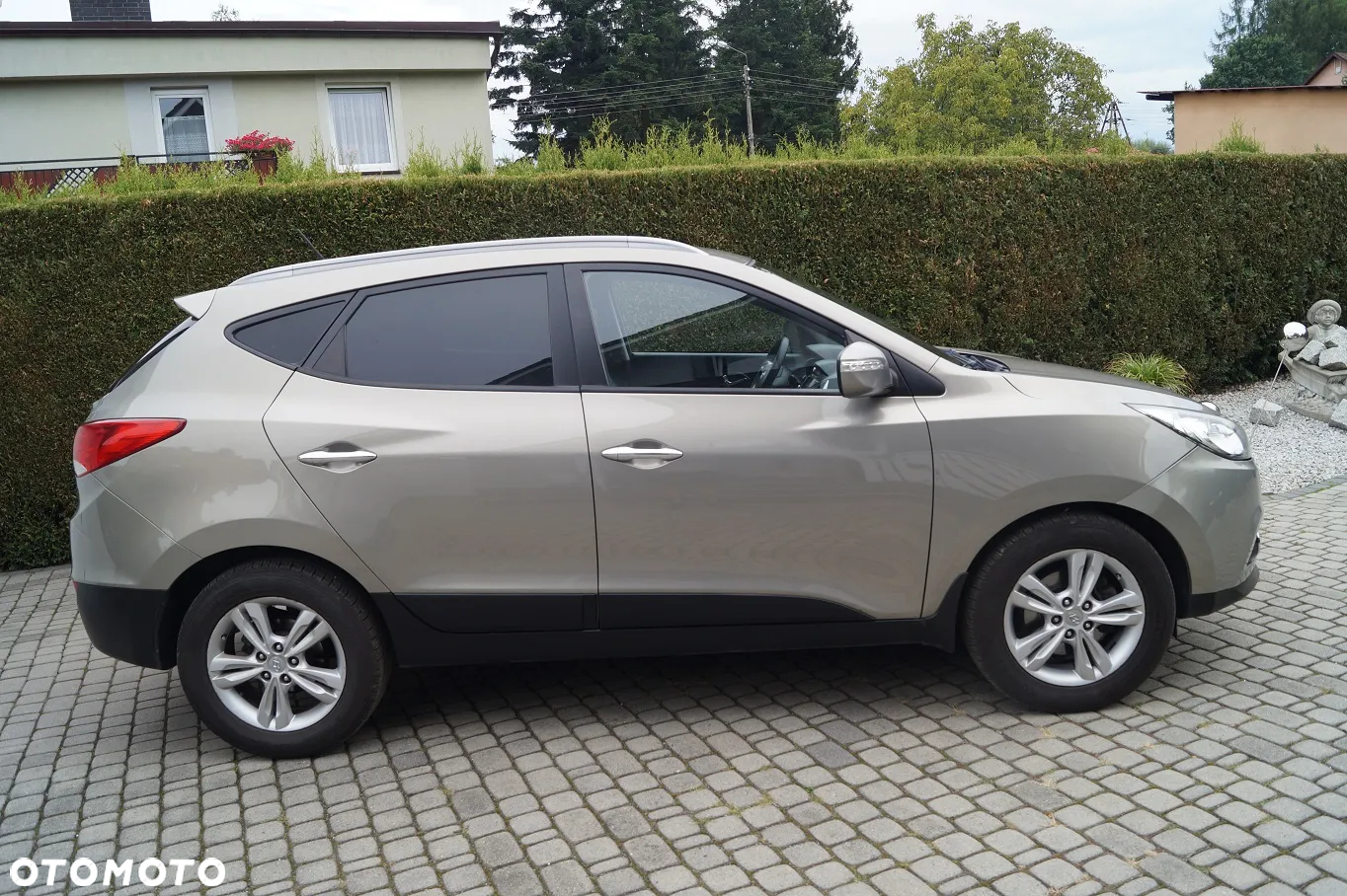 Hyundai ix35 1.7 CRDi 2WD blue Comfort - 13