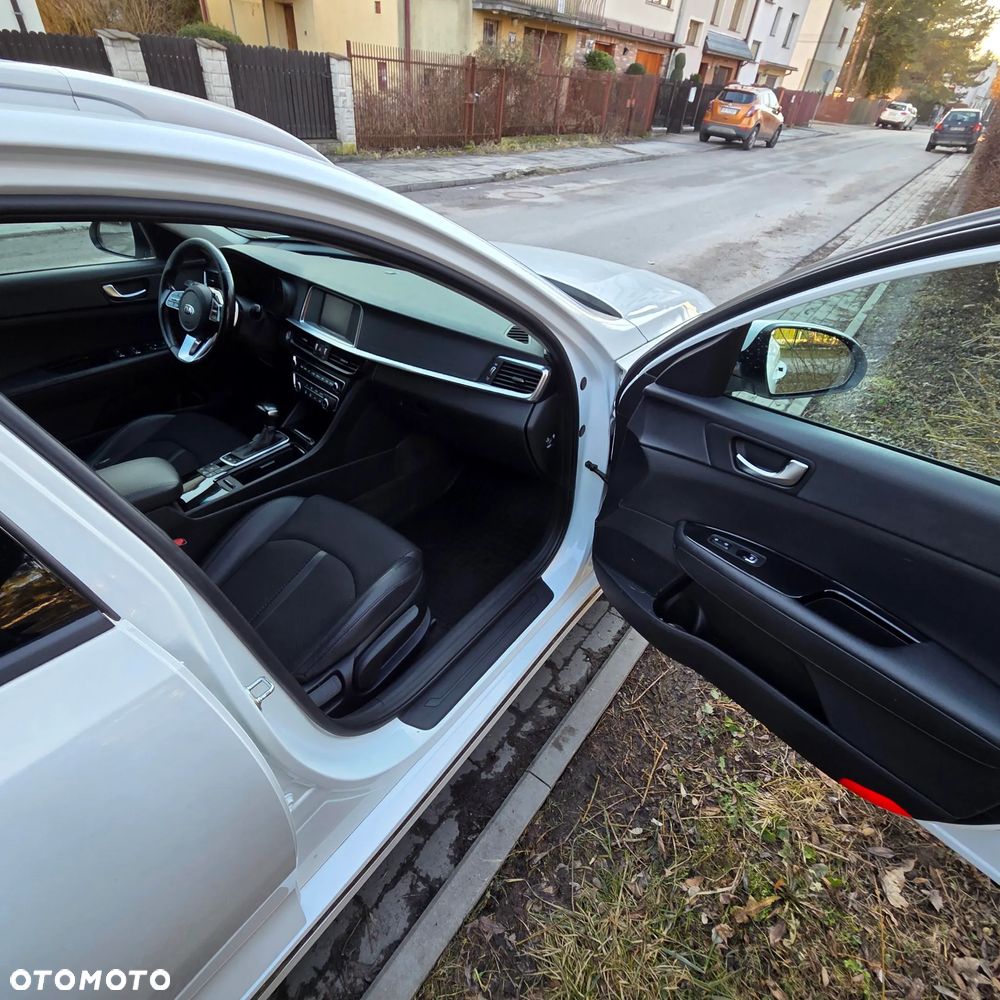Kia Optima 1.6 T-GDI L DCT - 13