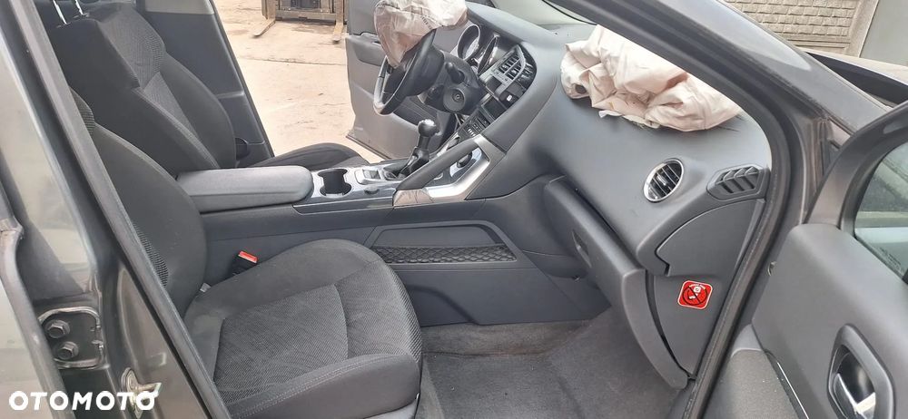 PEUGEOT 3008 1,6 VTI alternator - 7