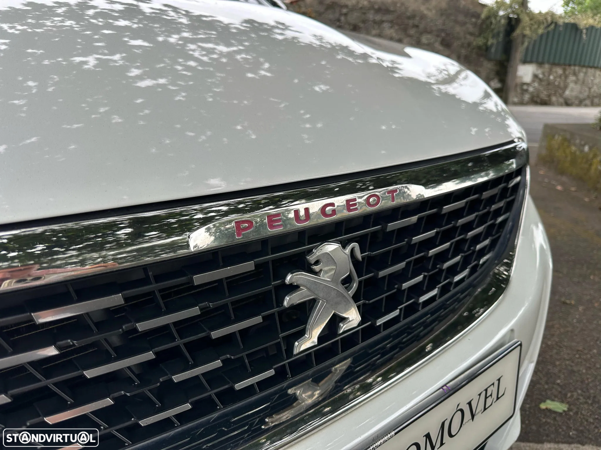 Peugeot 308 BlueHDi FAP 120 EAT6 Stop&Start GT-Line Edition - 11