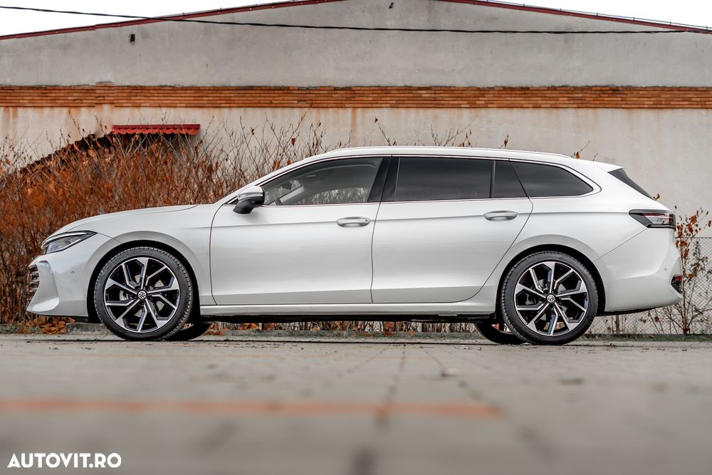 Volkswagen Passat Variant 2.0 TDI SCR DSG Elegance - 7