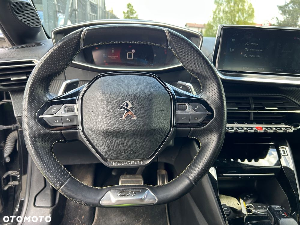 Peugeot 208 PureTech 100 EAT8 GT - 9