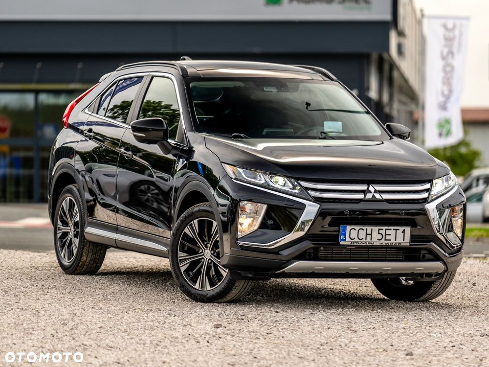 Mitsubishi Eclipse Cross 1.5 T GPF Intense Plus CVT - 6