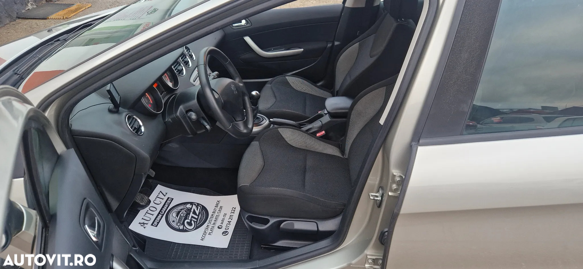 Peugeot 308 - 21