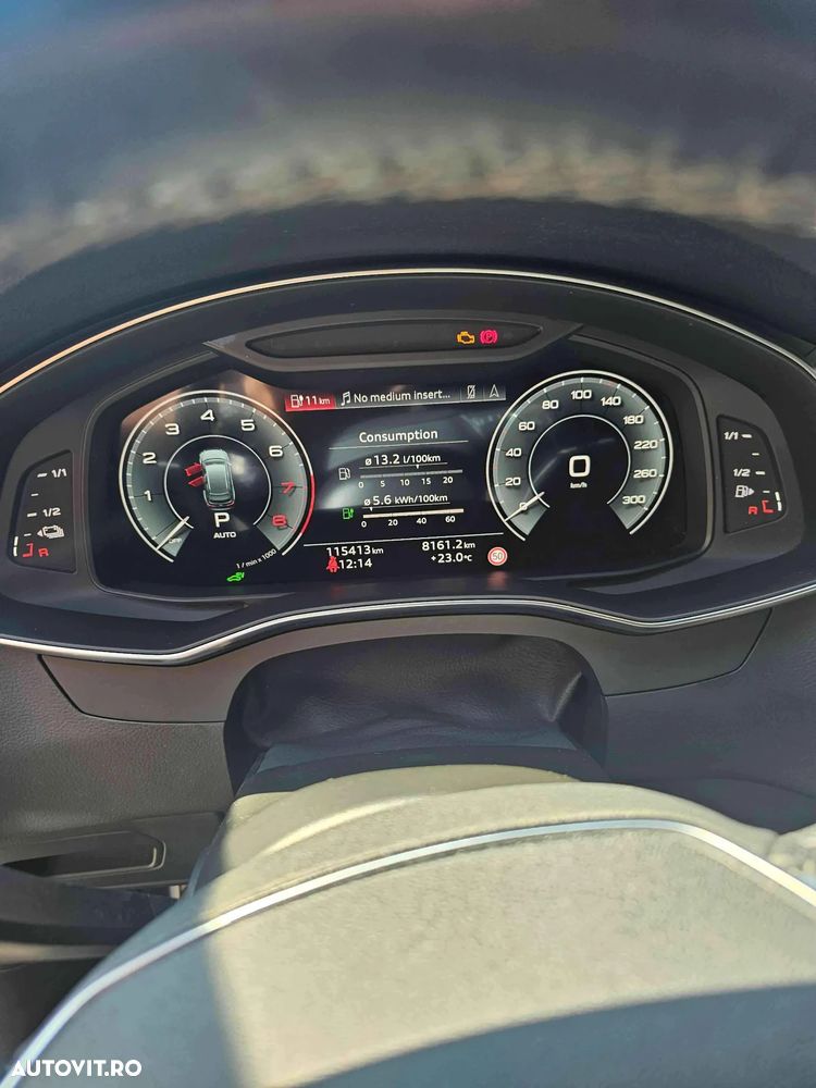 AUDI A6 Avant 2021 — imagine 8