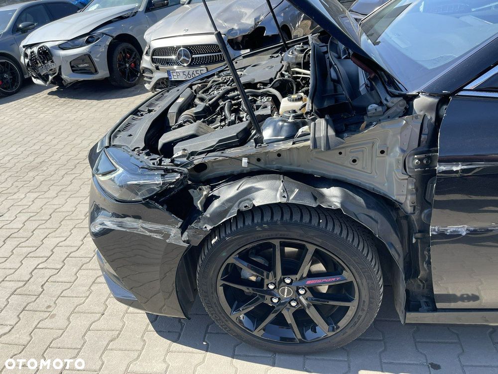 Toyota Camry 2.5 Hybrid Dynamic Force Comfort e-CVT - 8