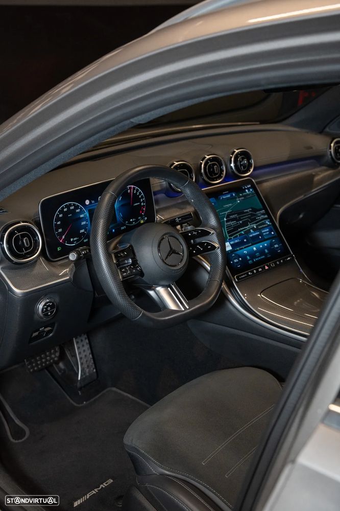 Mercedes-Benz C 300 e AMG Line - 16