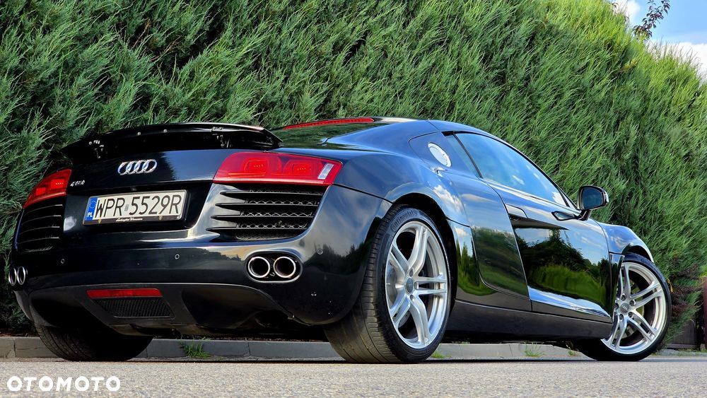 Audi R8 Coupé 4.2 FSI quattro R tronic - 8