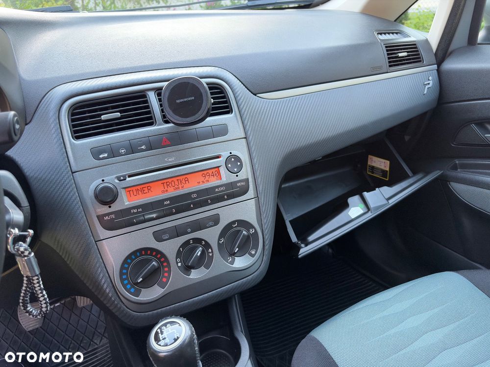 Fiat Grande Punto 1.4 8V - 9