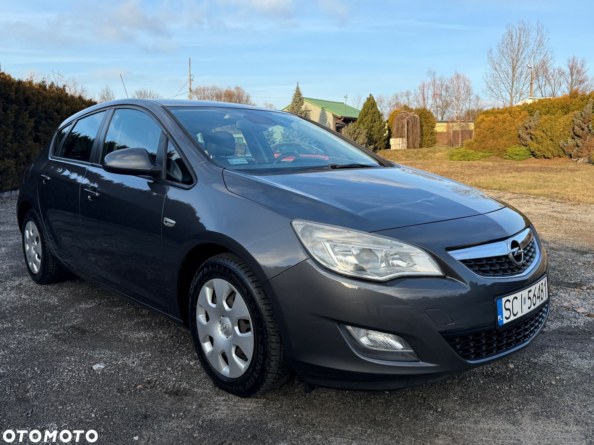 Opel Astra IV 1.6 Cosmo - 13