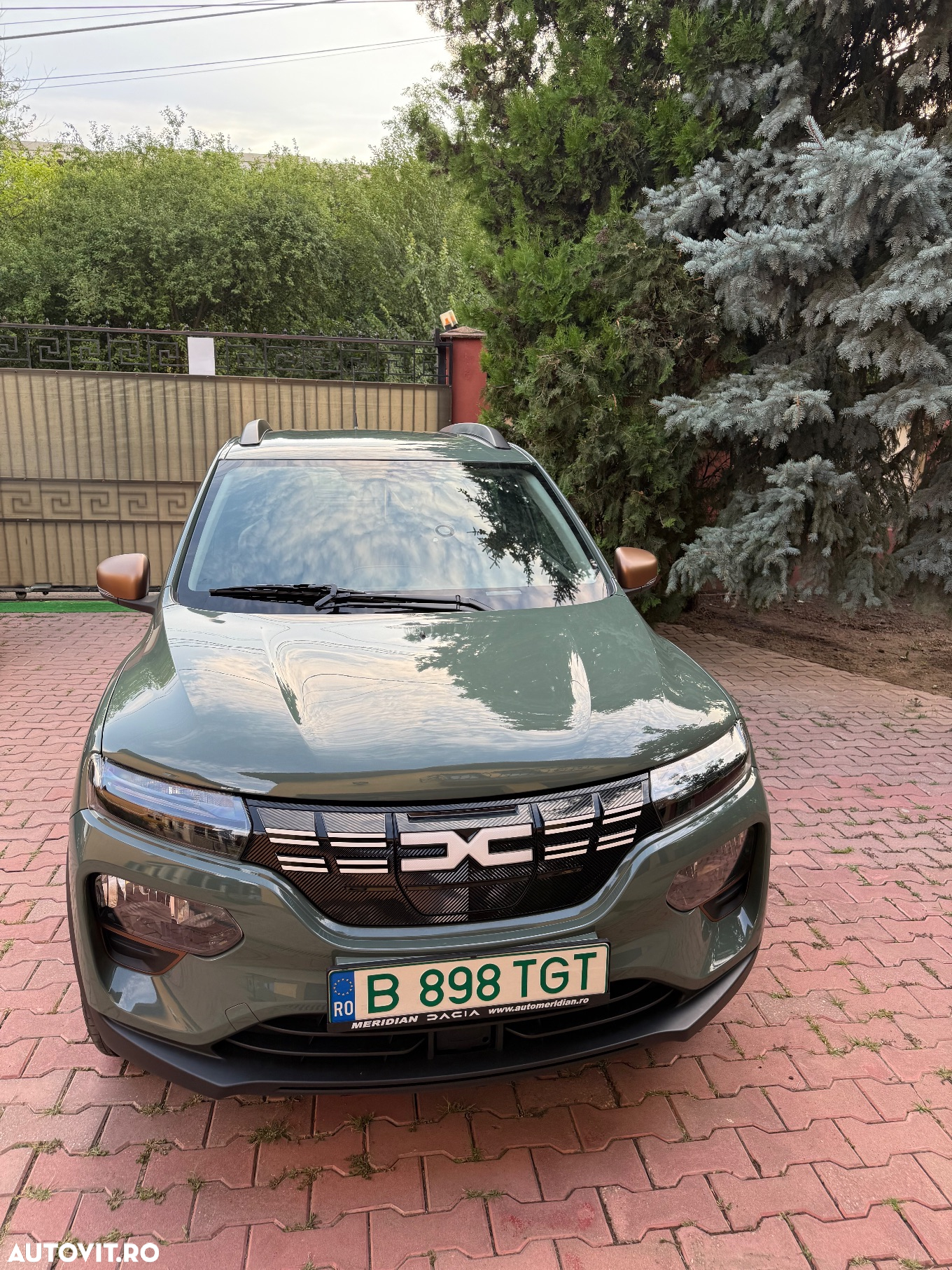 Dacia Spring 26.8 kWh Extreme - 17