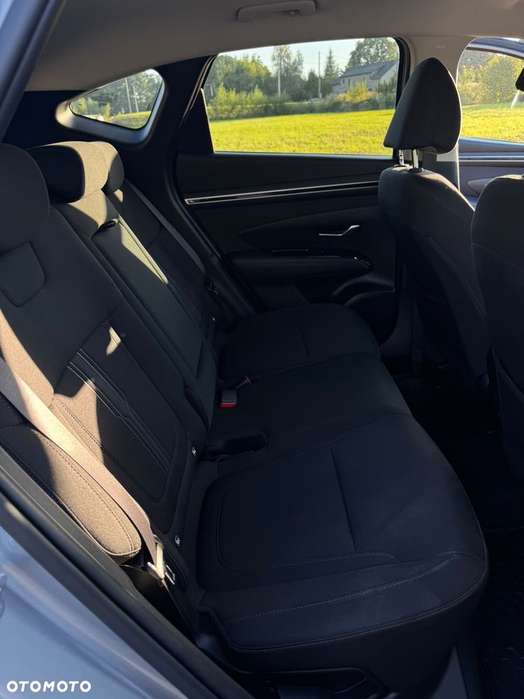 Hyundai Tucson - 21