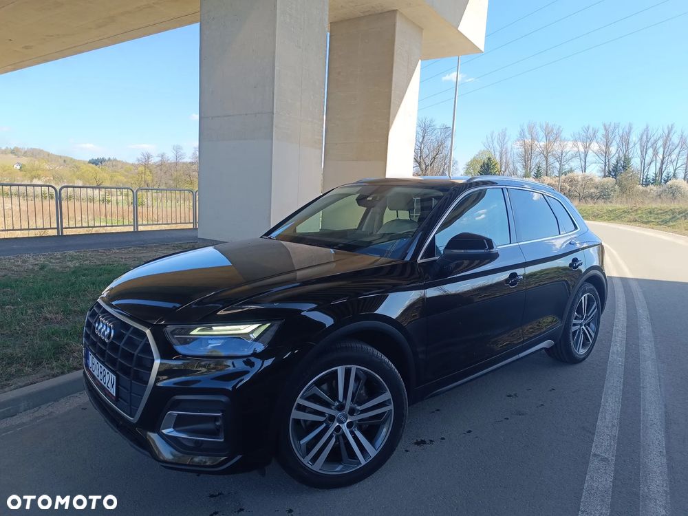 Audi Q5 35 TDI mHEV S tronic - 10