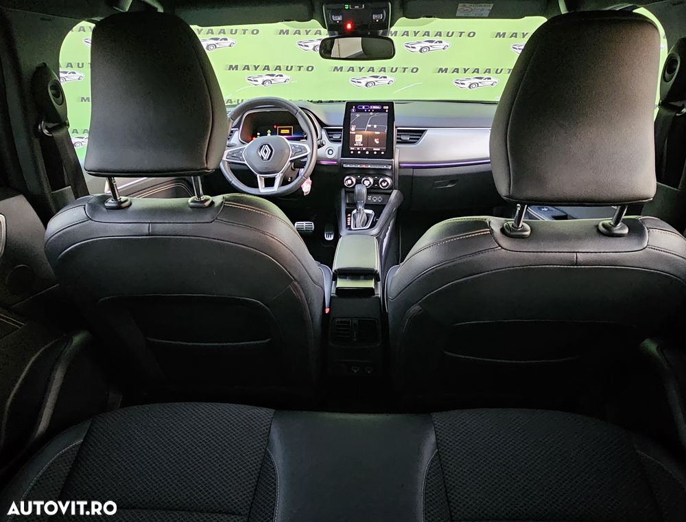 Renault Arkana MHEV 140 EDC Techno - 8