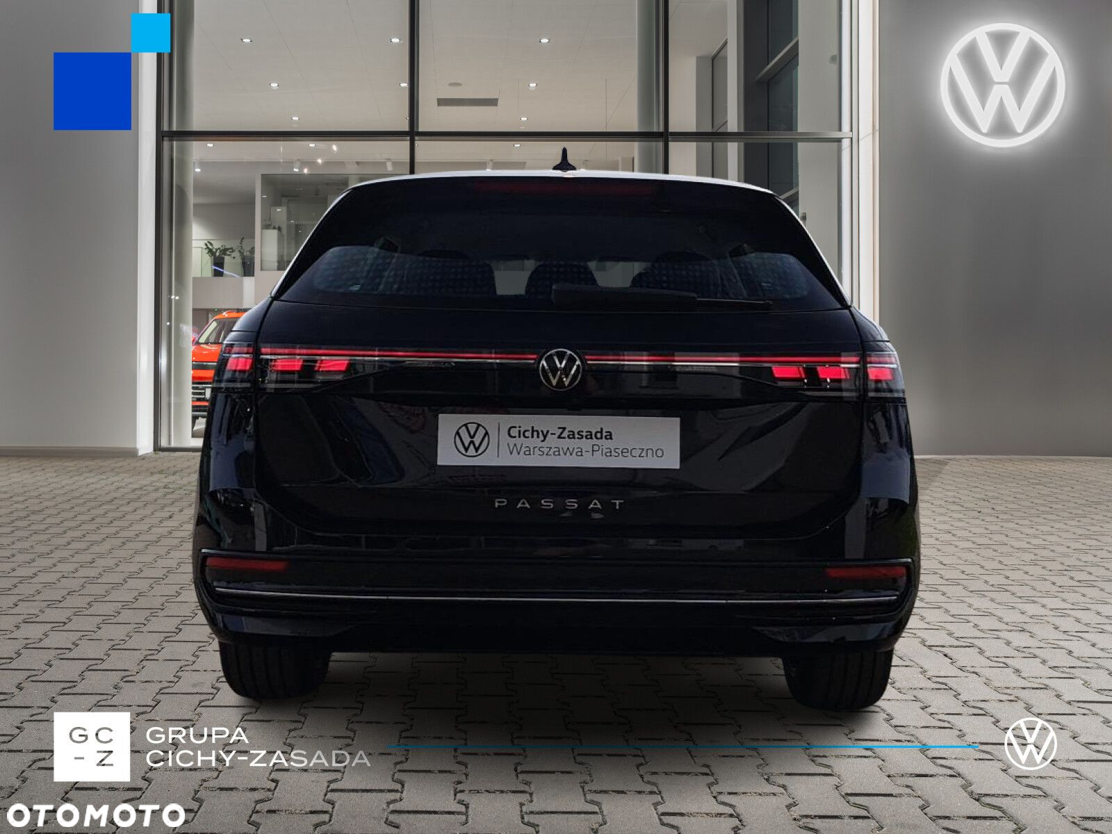 Volkswagen Passat 2.0 TDI EVO Elegance DSG - 4
