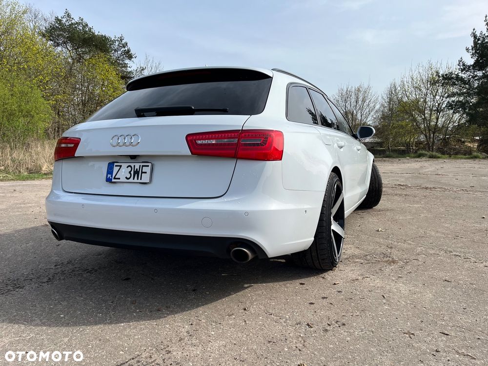 Audi A6 Avant 3.0 TDI DPF quattro tiptronic - 9