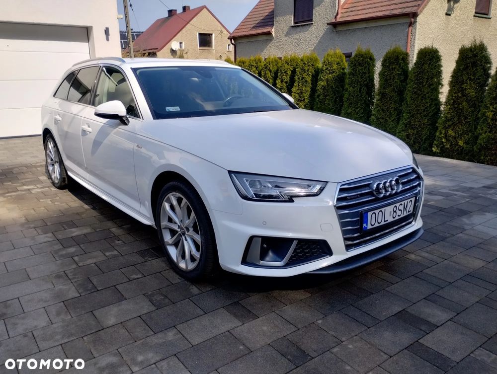 Audi A4 Avant 40 TDI Quattro S Line S tronic - 13