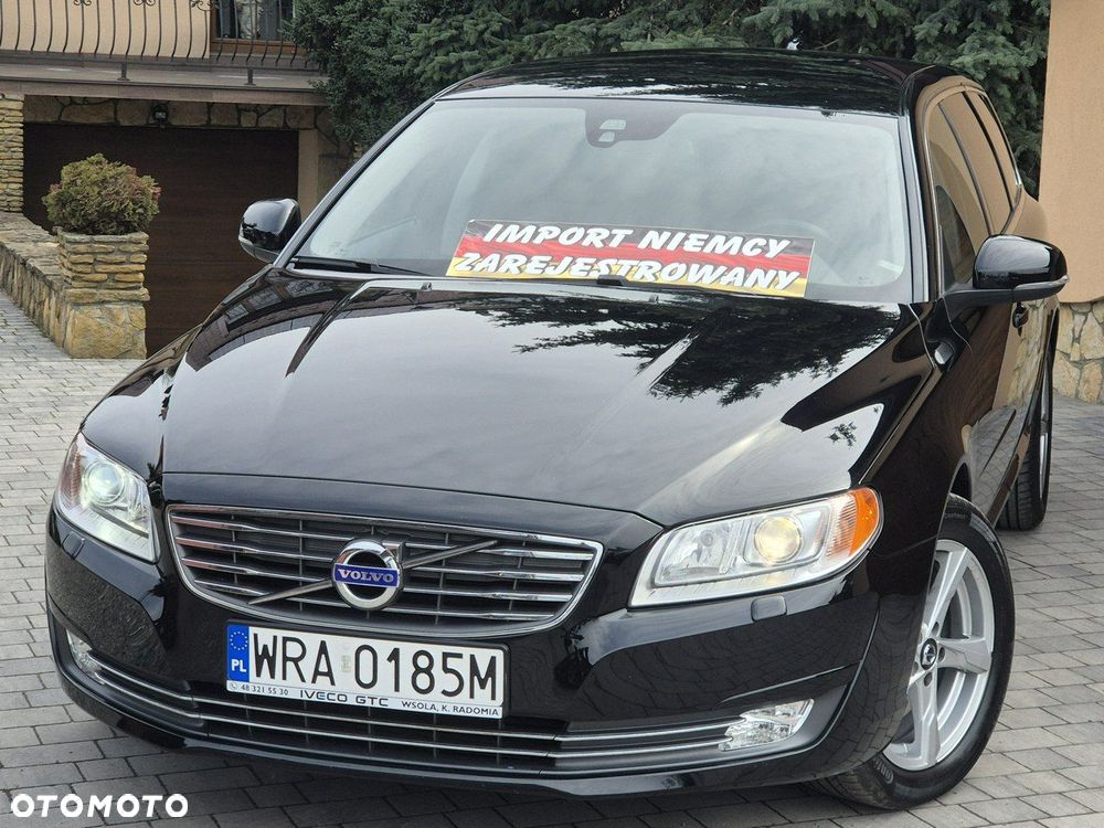 Volvo V70 - 1