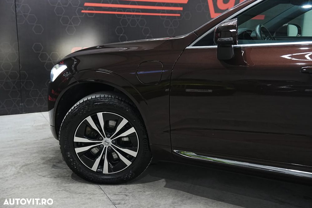 Volvo XC 60 Recharge T8 Twin Engine eAWD Inscription - 18