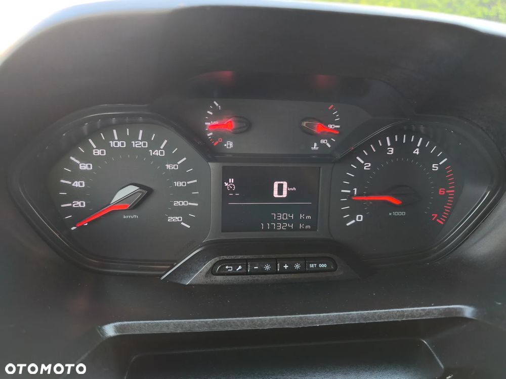 Peugeot Partner - 16