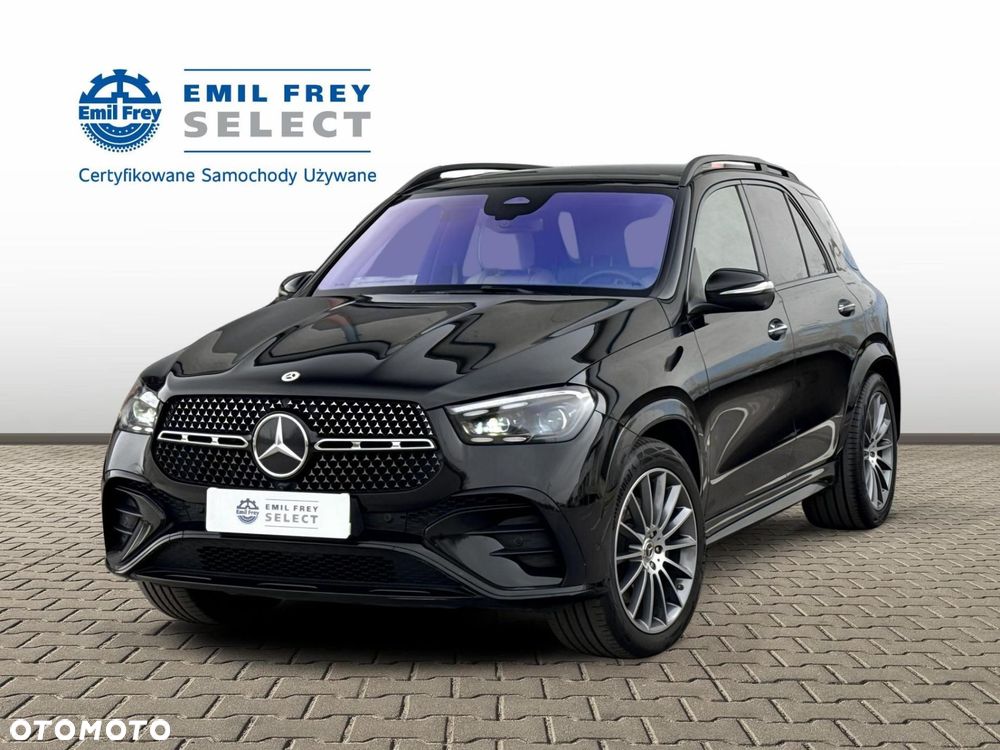 Mercedes-Benz GLE - 2