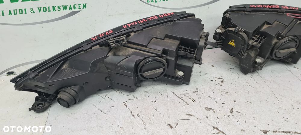AUDI A4 B9 LAMPA LEWA PRAWA REFLEKTOR XENON 8W0941005A 8W0941006A - 15