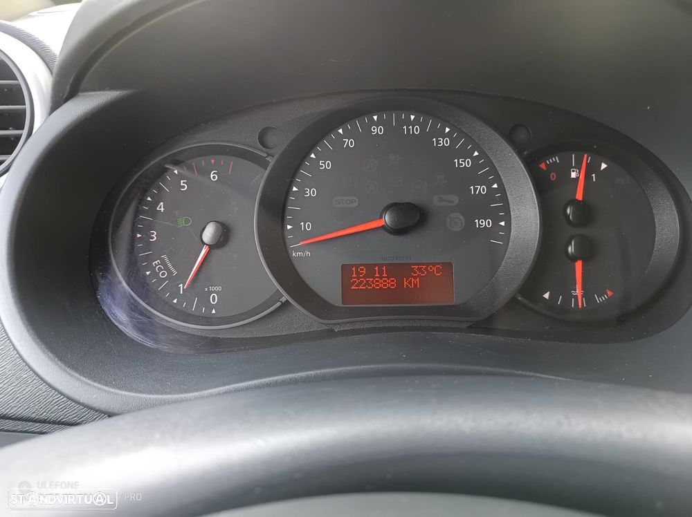 Renault Kangoo 1.5 dCi Extrem S/S - 12