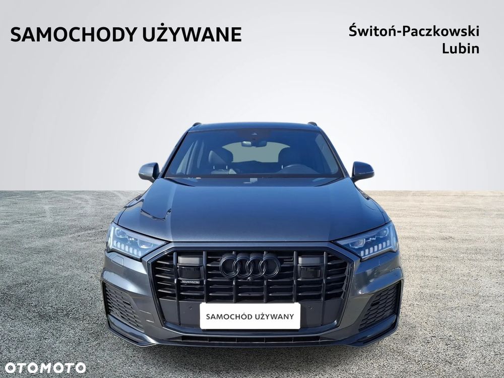 Audi Q7 50 TDI mHEV Quattro S Line Tiptr - 7