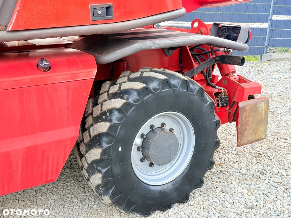 Manitou * Ładowarka Teleskopowa * Manitou MRT 2540 * Obrotowa * 25m * 4 Tony * Sterowanie z Pilota * UDT * - 9